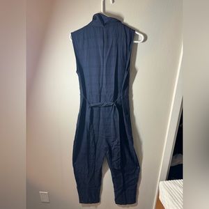 ANTHROPOLOGIE SMALL JUMPSUIT WOMENS SMALL LIKE NEW